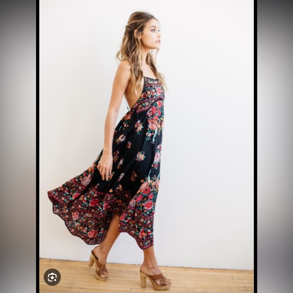 SIZE SWAP ONLY Hotel Paradiso Strappy Jet